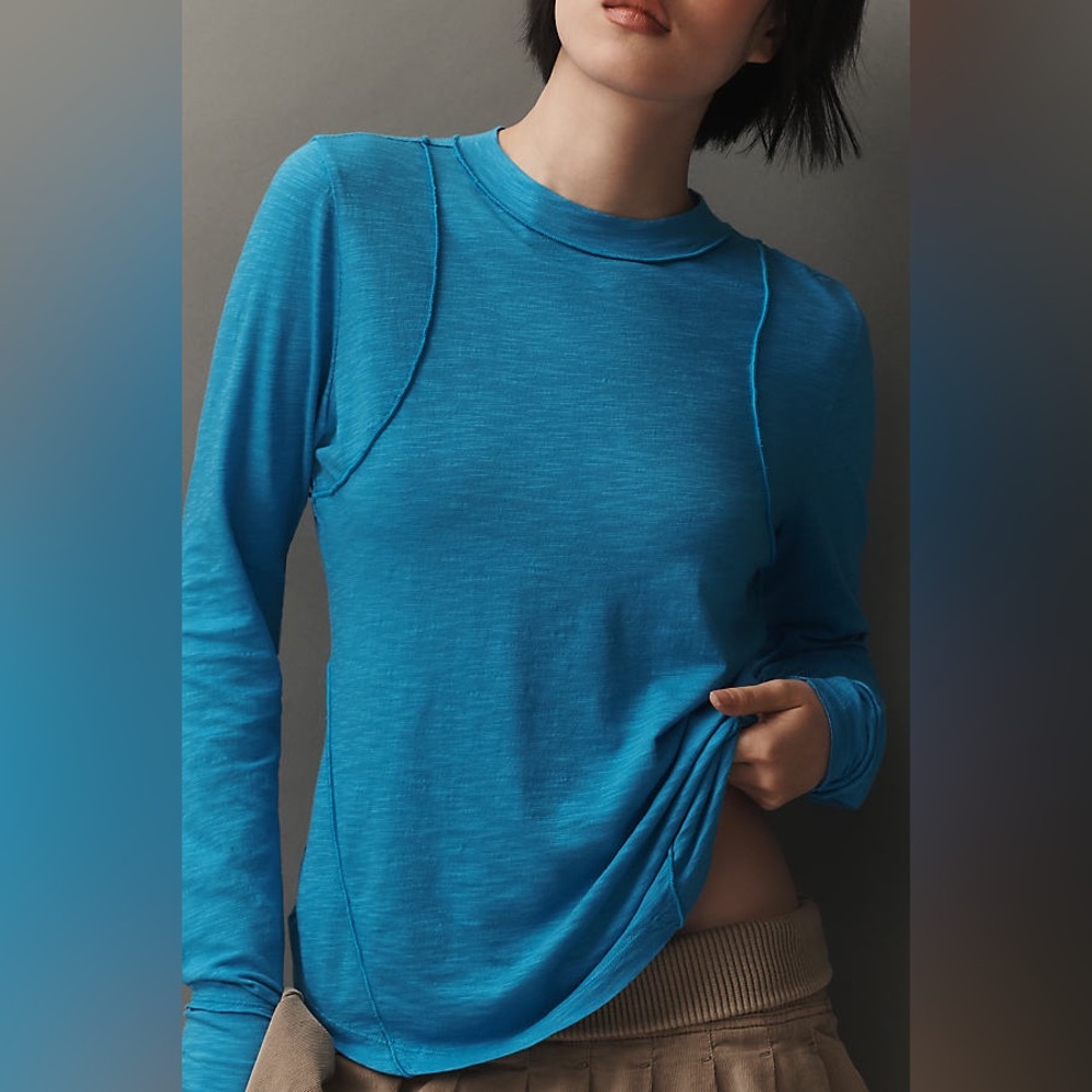 Anthropologie Pilcro Tshirt